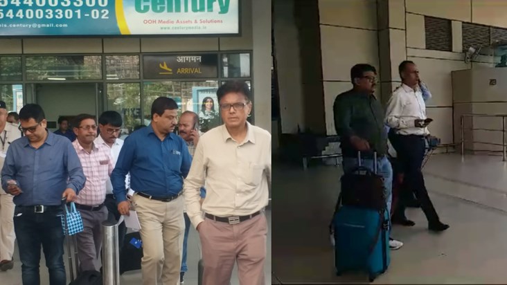Railway Board officials leave for Buxar, the reason for the 