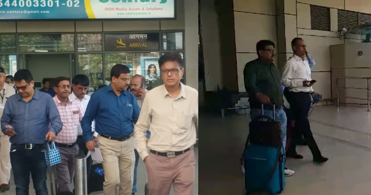 Railway Board officials leave for Buxar, the reason for the 