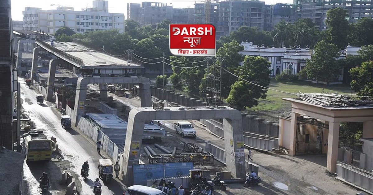 50-percent-work-of-double-decker-road-being-built-on-ashok-r