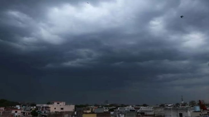Heavy rain forecast in 17 districts including capital Patna,