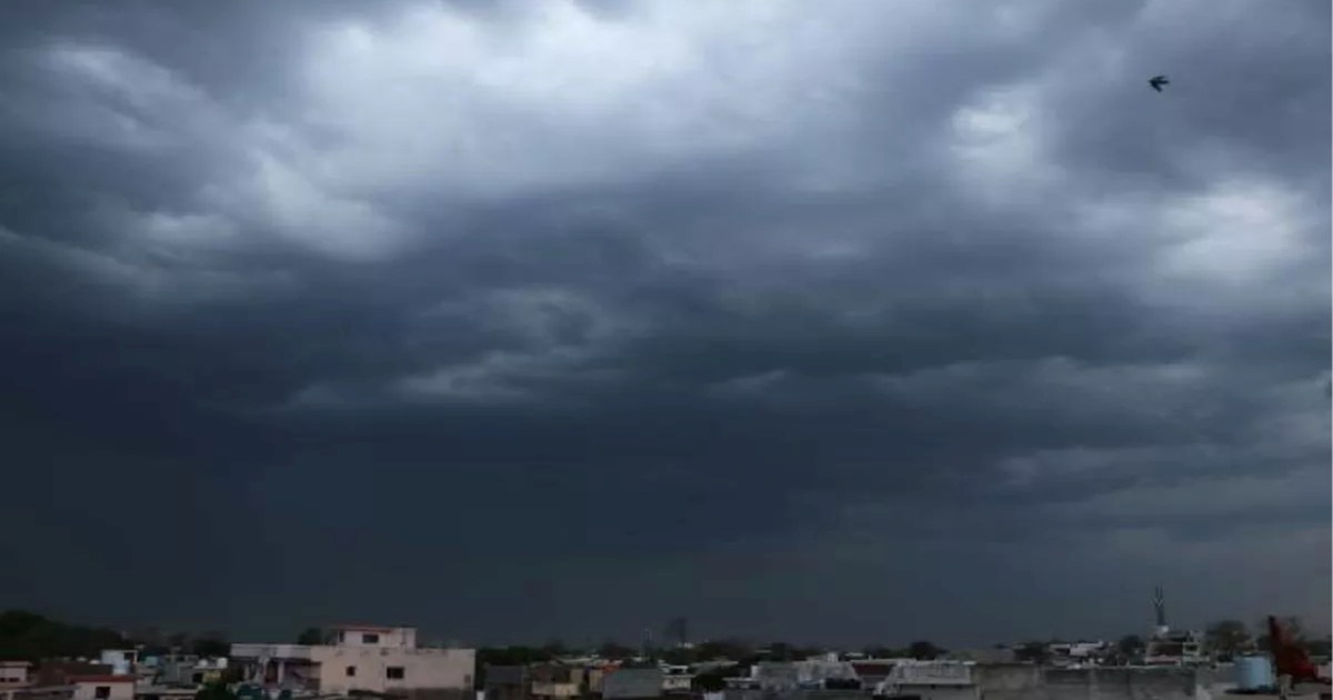 Heavy rain forecast in 17 districts including capital Patna,