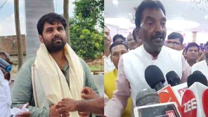 Chetan Anand opened front against his party's MLA, called hi