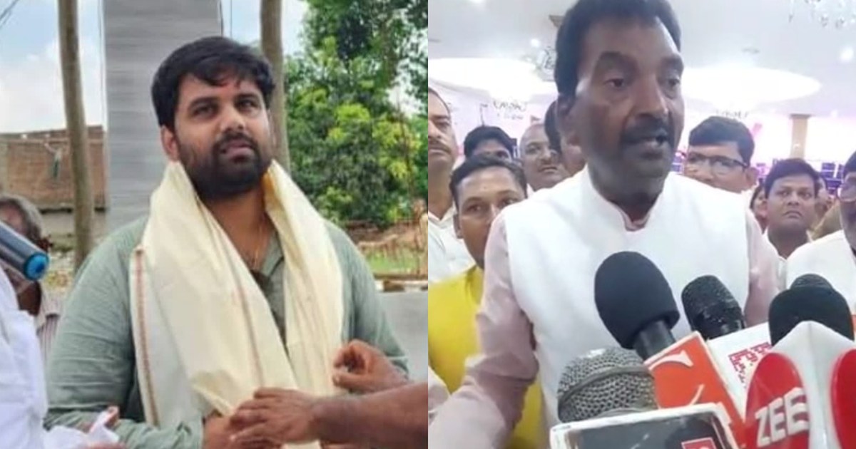 Chetan Anand opened front against his party's MLA, called hi