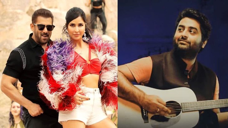 The first song of 'Tiger-3' 'Leke Prabhu Ka Naam' released, The first song of 'Tiger-3' 'Leke Prabhu Ka Naam' released,