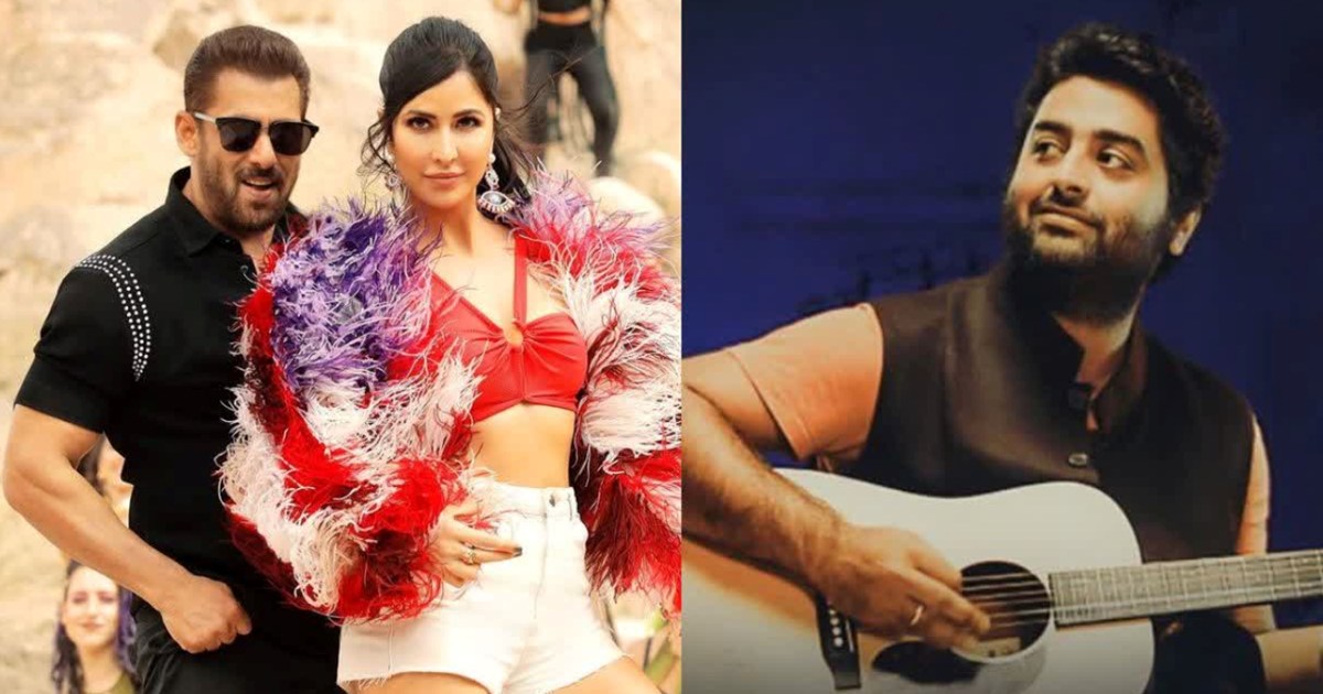 The first song of 'Tiger-3' 'Leke Prabhu Ka Naam' released, 