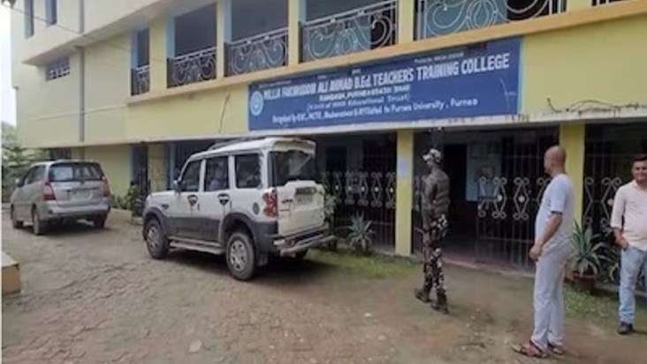 Income Tax Department raids in 3 districts of Bihar, more th