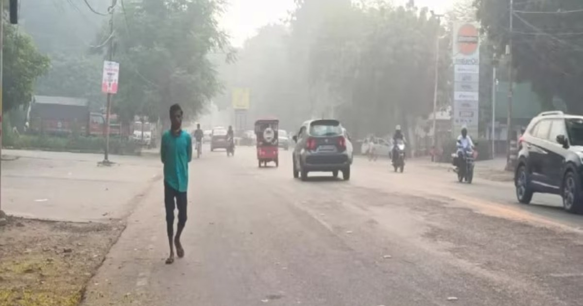 Weather is taking a turn in Bihar, cold is being felt in the