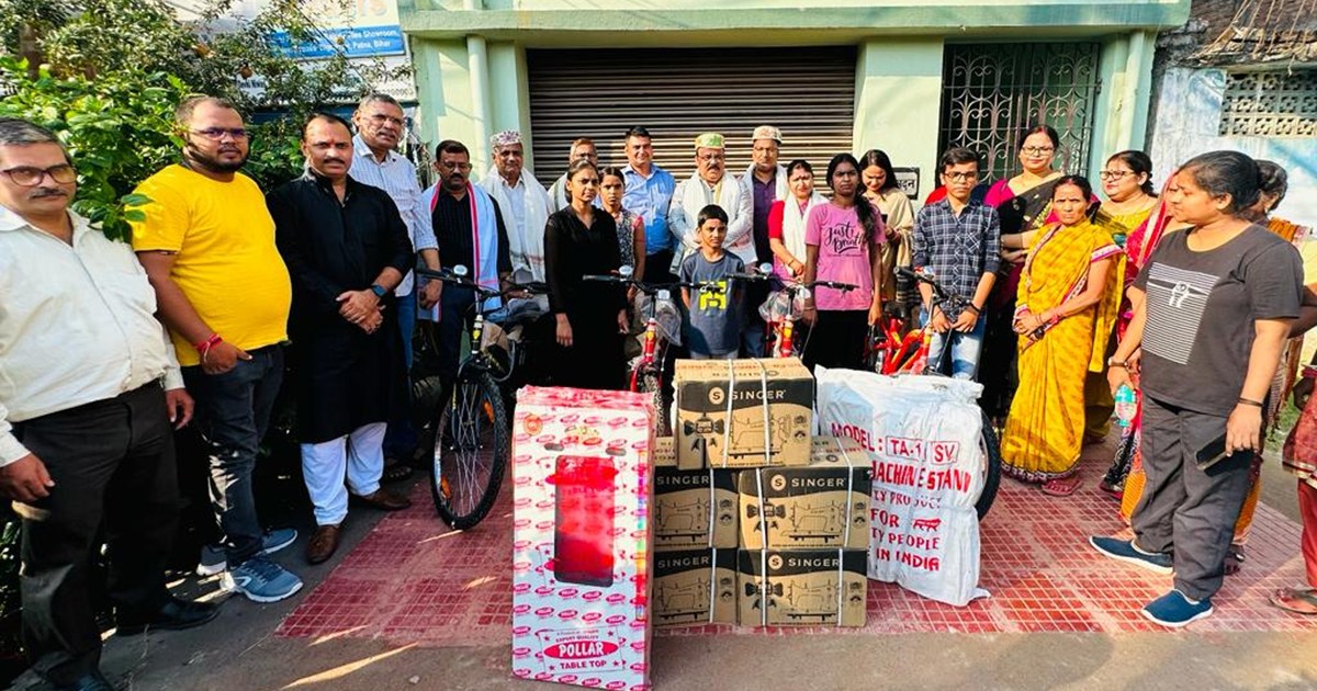 oxygen man gaurav rai news