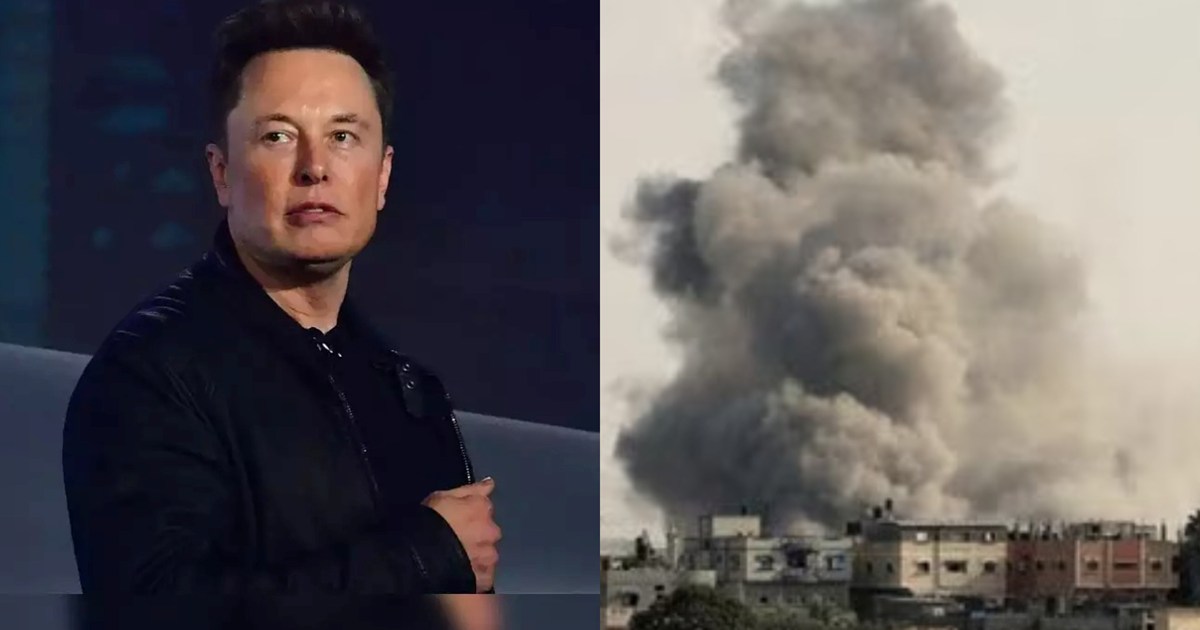 Elon Musk received warning amid Israel-Hamas war, what was t