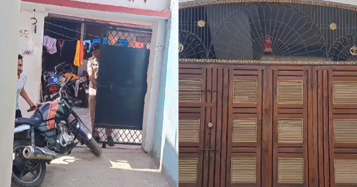 EOU's grip on corrupt officers, raid on these places in Patn