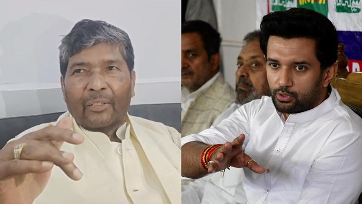 Uncle's blunt reply to nephew Chirag, said - He can fight hi