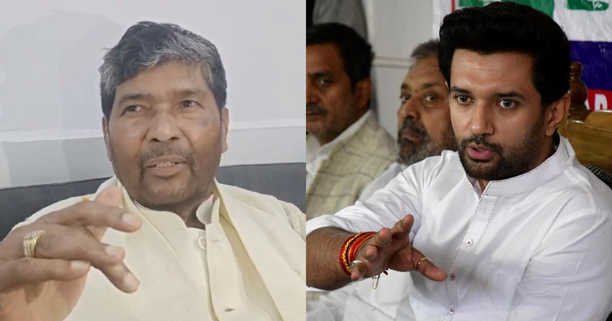 Uncle's blunt reply to nephew Chirag, said - He can fight hi