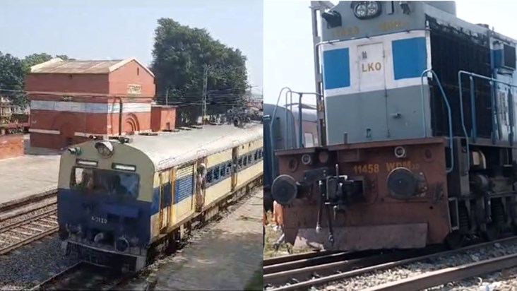 Up line operation started 36 hours after train accident, rai