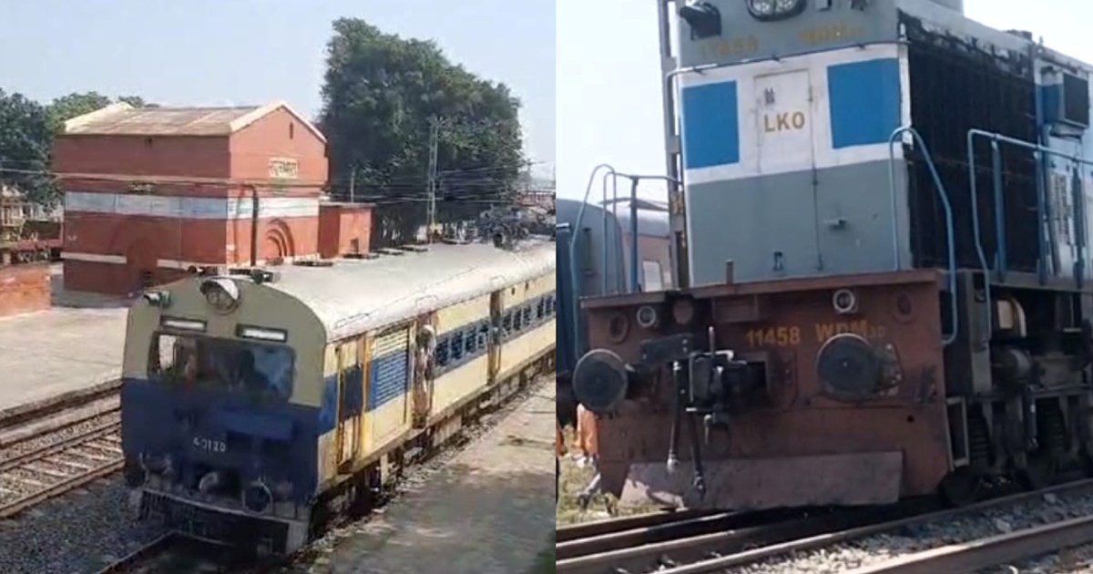 Up line operation started 36 hours after train accident, rai