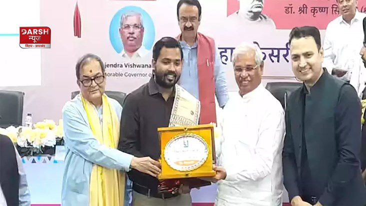 khan sir bihar kesari samman news
