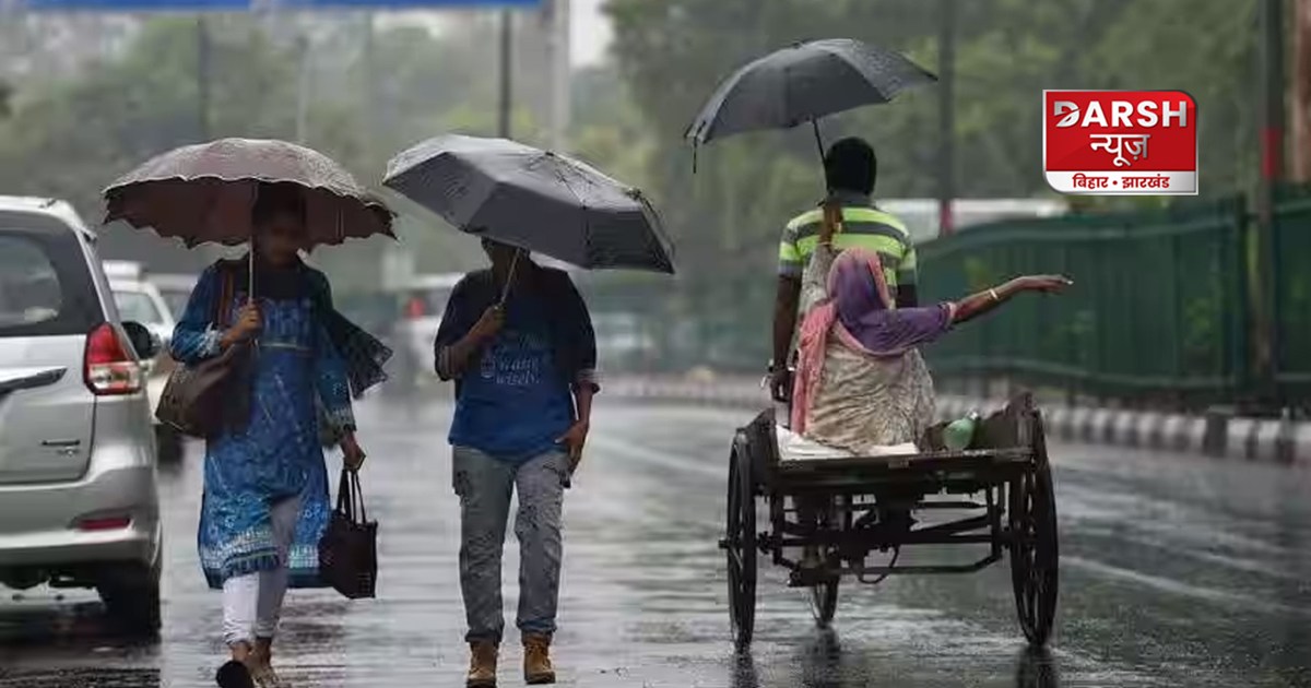 bihar-monsoon-update-heavy-rain-fall-yellow-alert-gaya-kaimu
