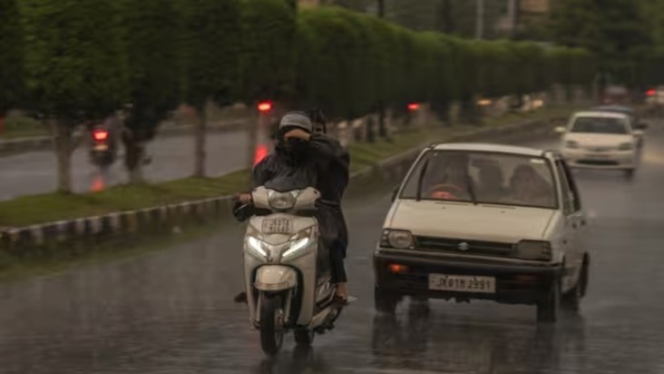 Monsoon will completely depart from Bihar today, weather wil