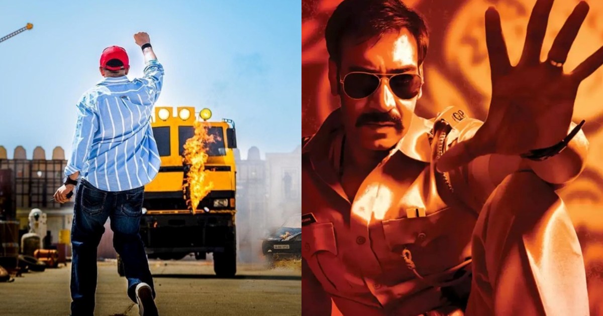 Rohit Shetty's 'Singham Again' is making a lot of headlines,