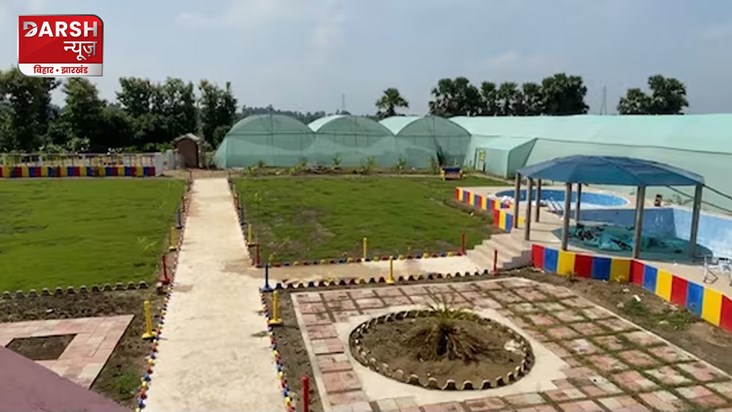 bhagalpur-bihar-first-fish-park-opened-here-facility-to-cook