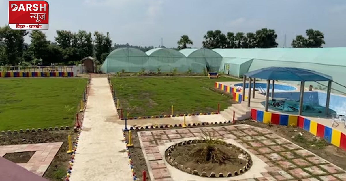 bhagalpur-bihar-first-fish-park-opened-here-facility-to-cook