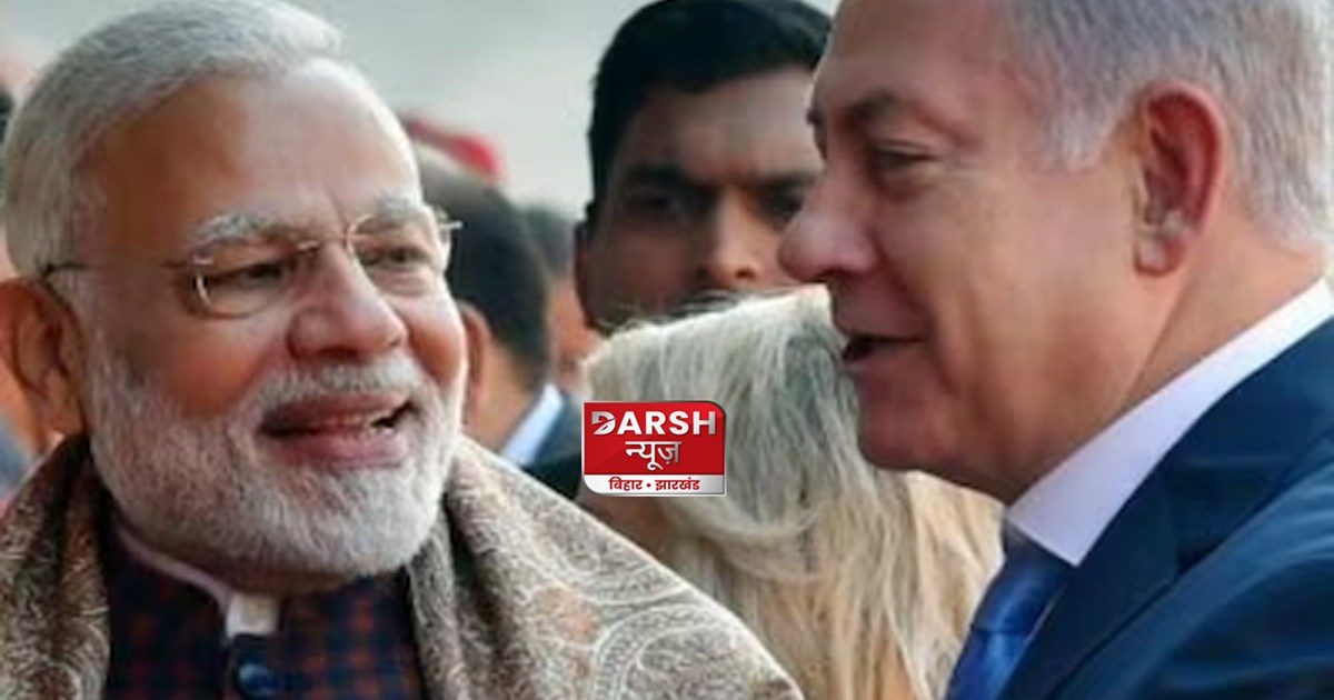 pm-modi-calls-israeli-pm-benjamin-netanyahu