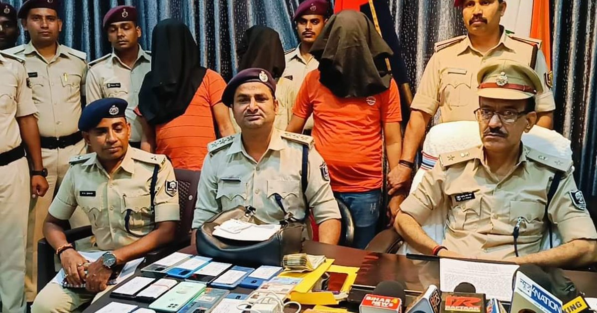 Patna Railway Police got a big success against the thief gan