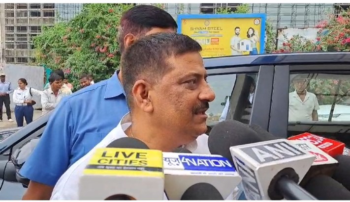Jdu sansd sanjy jha ka byan Jdu sansd sanjy jha ka byan