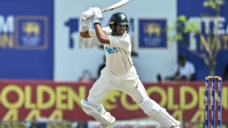 Rachin Ravindra became a wall for India, sent India on the b Rachin Ravindra became a wall for India, sent India on the b