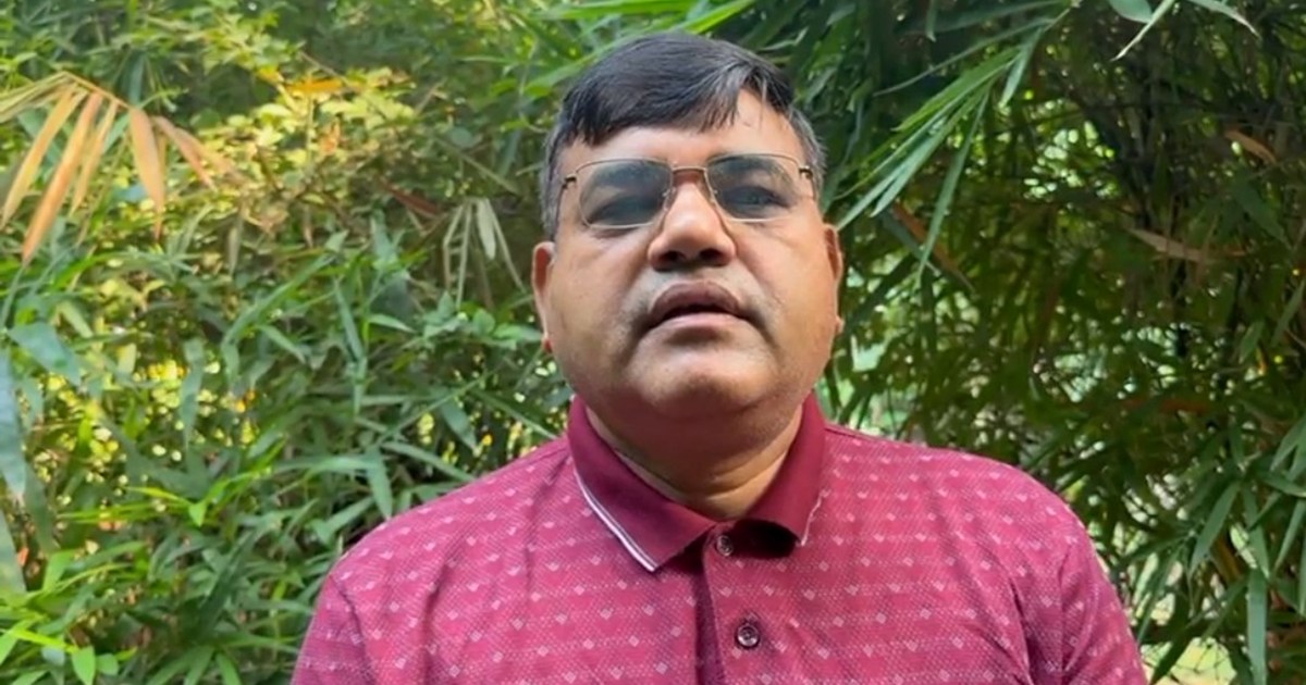 Rjd prvkta shkti yadv ka byan