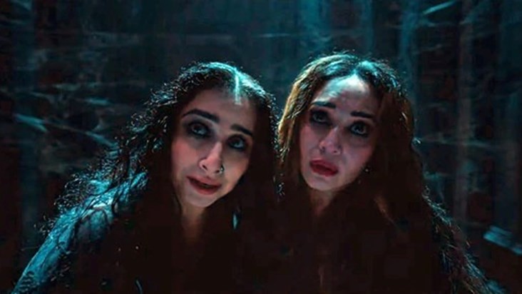 Madhuri-Vidya's chemistry will create a stir in 'Bhool Bhula
