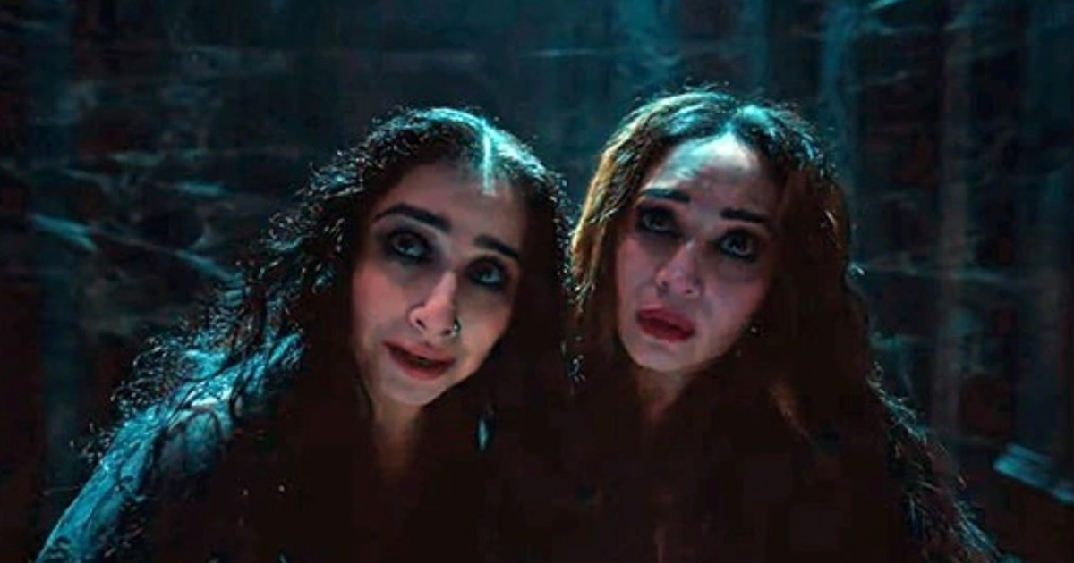 Madhuri-Vidya's chemistry will create a stir in 'Bhool Bhula