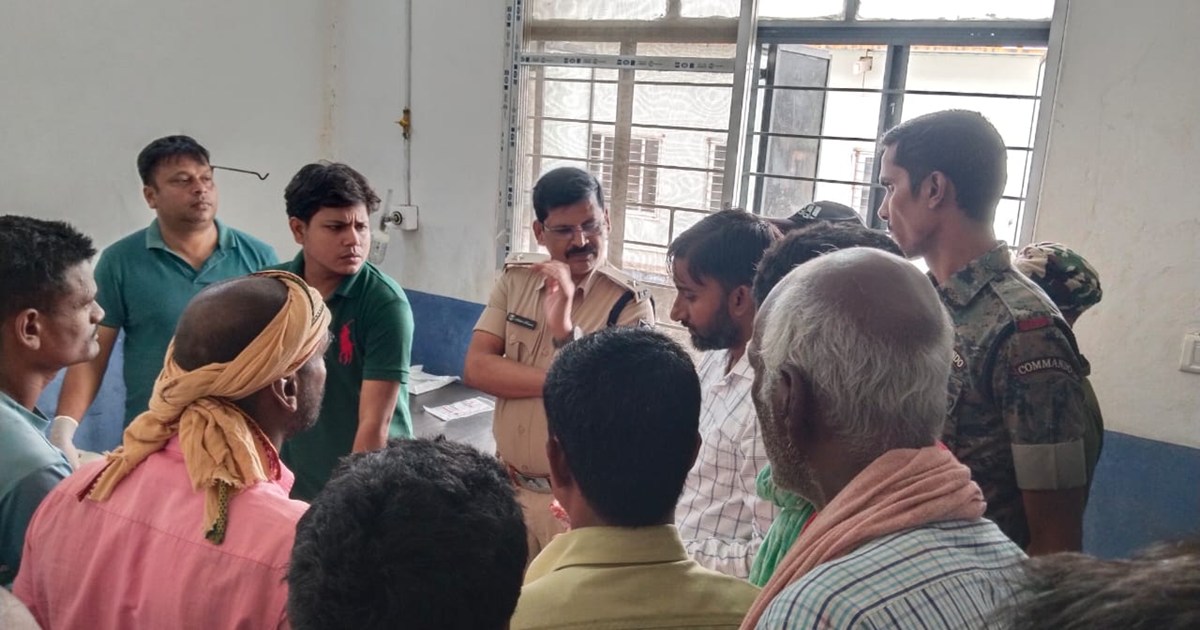 BREAKING: Former Mukhiya's husband and teacher murdered whil