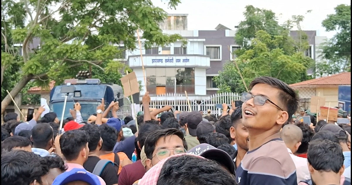 FIR on JSSC Students 