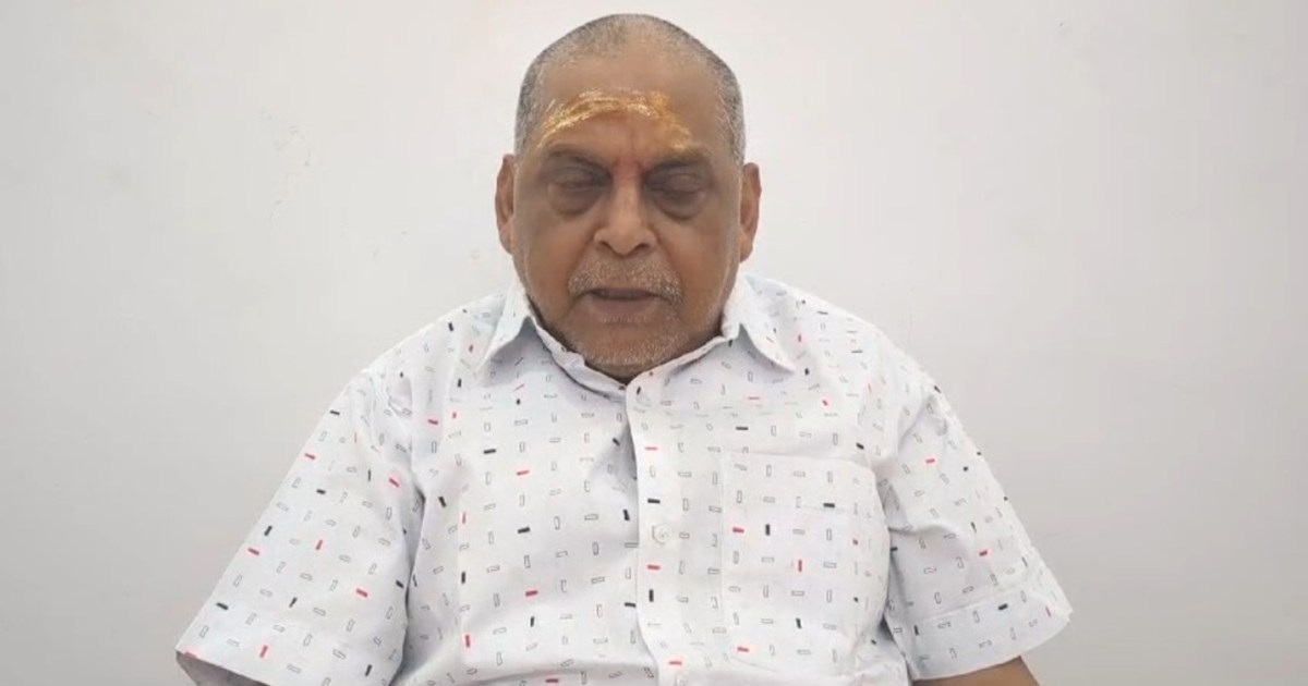 Jdu prvkta Niraj Kumar ka bangla se sman gyab hone par bda b