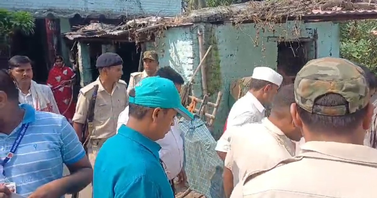 Poisonous liquor wreaks havoc in Siwan and Saran, more than 