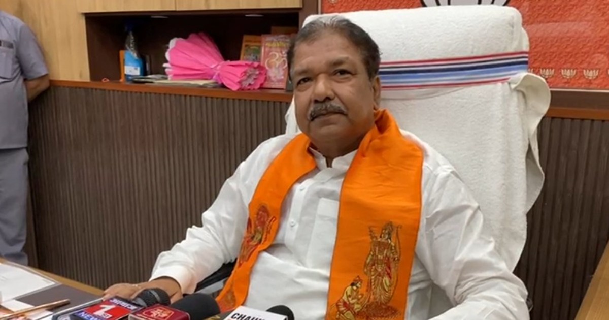 Tejasvi ke dwara nitish kumar ko haijai krne vale byan pr bj