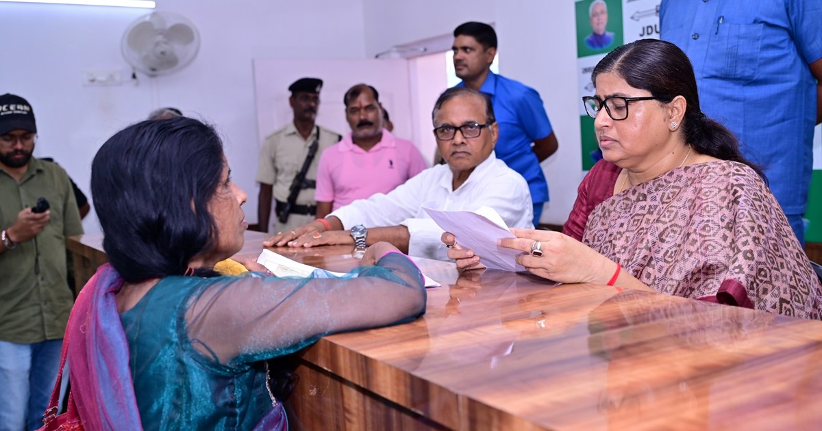 Lesi singh on vipaksh