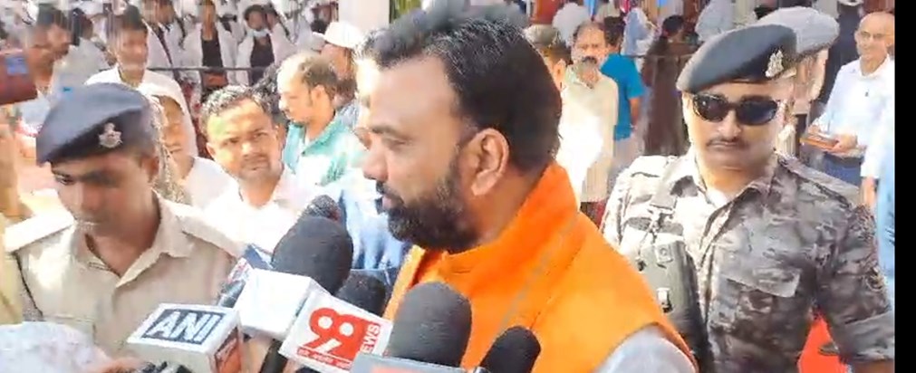 Samrat chaudhri ka lalu yadv par bda byan Samrat chaudhri ka lalu yadv par bda byan