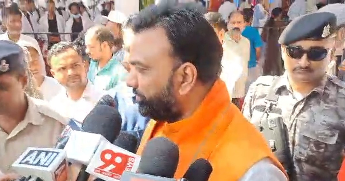 Samrat chaudhri ka lalu yadv par bda byan