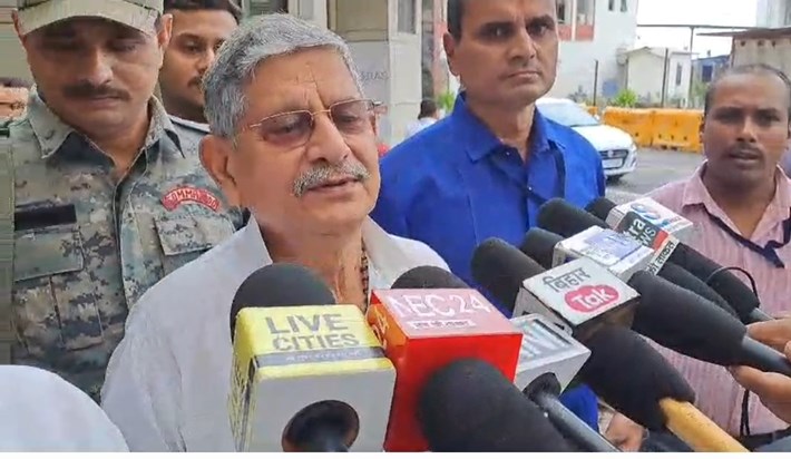 Kendiry mntri laln singh ka bda byan Kendiry mntri laln singh ka bda byan