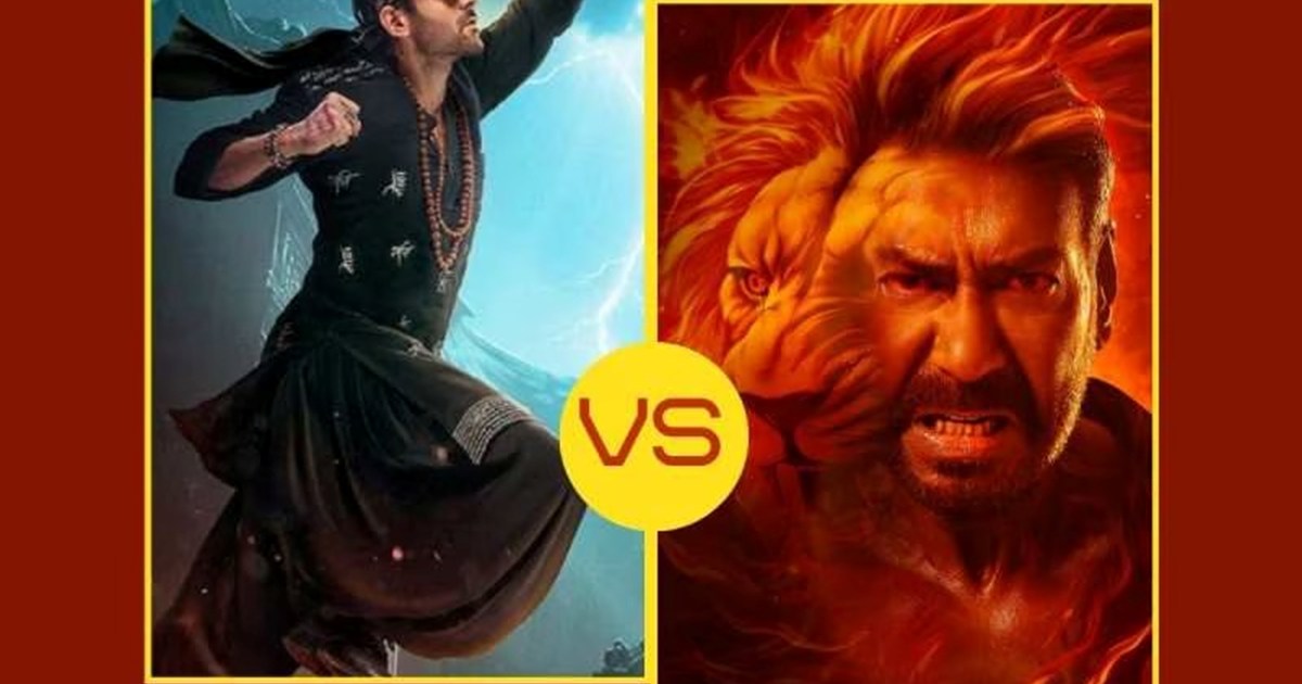 'Singham Again' and 'Bhool Bhulaiyaa 3' are breaking many re