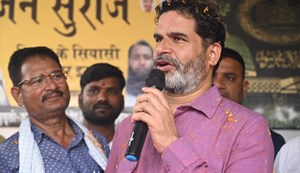 Prashant kishore on NDA