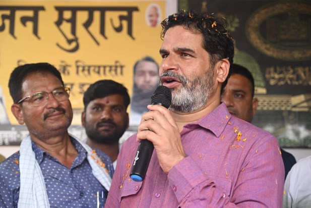Prashant kishore on NDA Prashant kishore on NDA