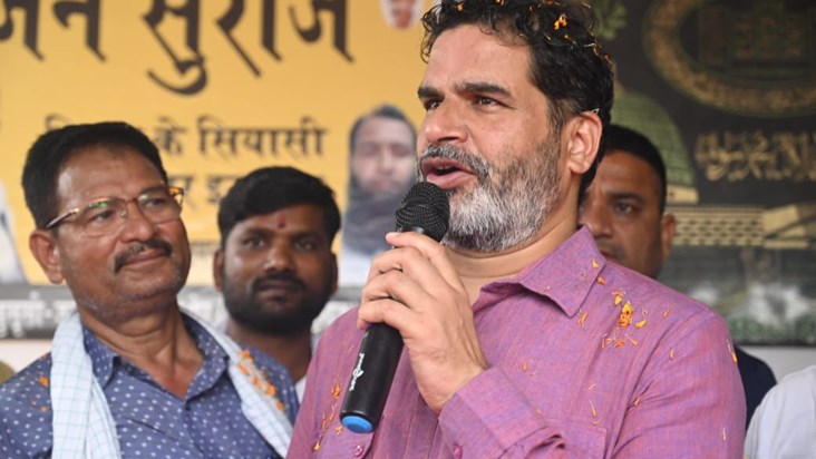 Prashant kishore on NDA