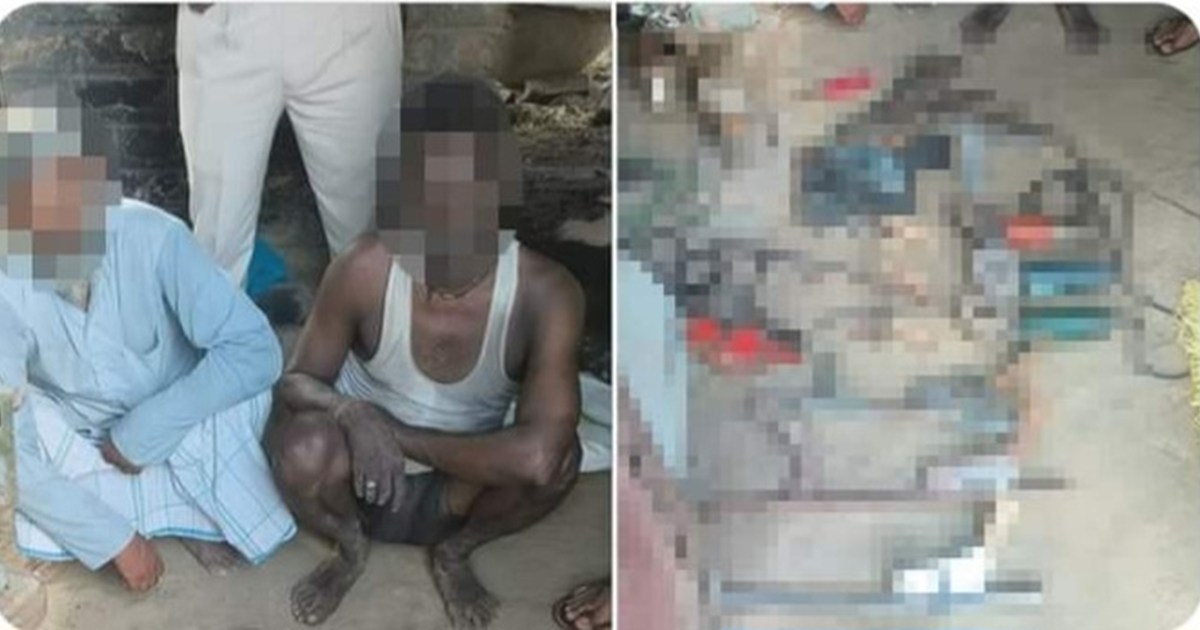 STF and Nawada police got big success against illegal arms m