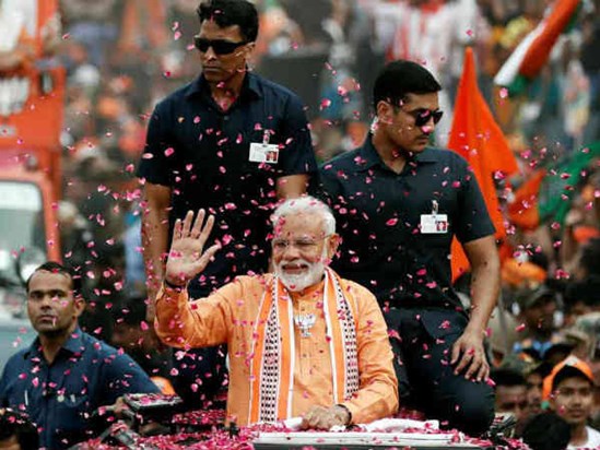 PM Modi Visit in Jharkhand 2 October 