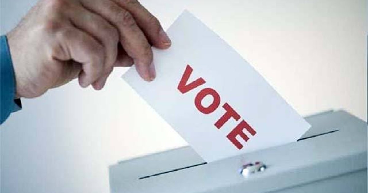 Postal ballot System for all Jharkhand Voter's 