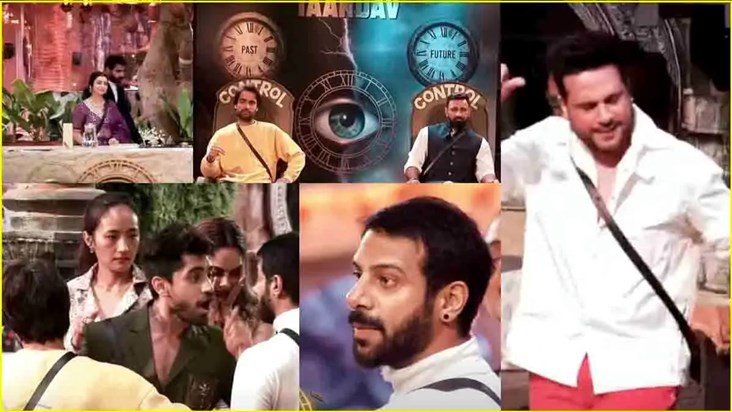 New love story started amidst dispute in Bigg Boss 18 New love story started amidst dispute in Bigg Boss 18