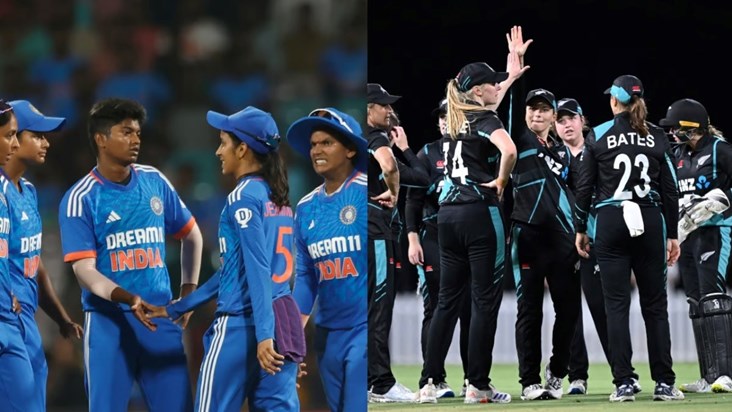 India and New Zealand will clash today in T20 World Cup 2024