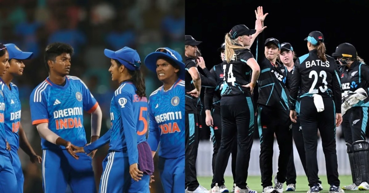 India and New Zealand will clash today in T20 World Cup 2024